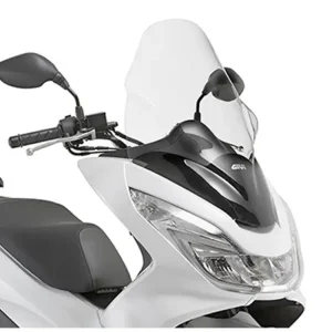 Wyjątkowa oferta Szyba do skutera GIVI Honda PCX 125 [14-17]/ 150 [14-18]
