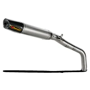 Ekspresowa dostawa Tłumik motocyklowy Akrapović do Honda CBR 600RR [07-08] [Slip-On Line, Titanium]