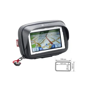 Uniwersalny uchwyt GIVI S954B do Smartphona/ GPS [5 cali] Ekspresowa dostawa