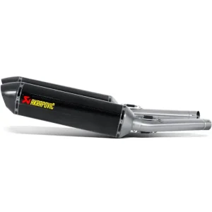 Tłumik motocyklowy Slip-On Line [Carbon] Akrapović do Suzuki GSX-1300R Hayabusa [08-17] Oferta czasowa