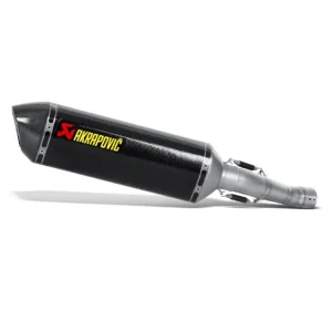 Tłumik motocyklowy Slip-On [Carbon] Akrapović do Suzuki GSX-R 750/ 600 [08-10] Ograniczona ilość