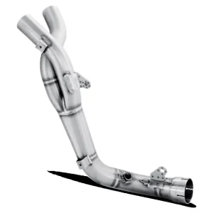 Wyjątkowa oferta Rura łącząca Akrapovič Yamaha YZF-R1 (07-08) [stal nierdzewna]