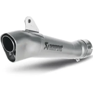 Tłumik motocyklowy Slip-On Line [Titanium] Akrapović do Yamaha YZF-R6 [06-] Super okazja