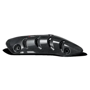 Niska cena Osłona termiczna Akrapovič Ducati Monster 1200/ 1200 S/ 821 (14-20)/ 1200 R (17-20) [włókno węglowe]