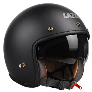 Dostępne od ręki Kask otwarty Lazer Mambo Evo Z-Line czarny