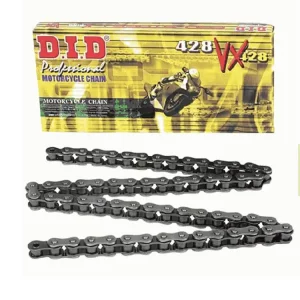Zniżka YAMAHA TDR 125 [95-01] zestaw napędowy DID428 VX PROFESSIONAL (X-ring super - wzmocniony) zębatki SUNSTAR