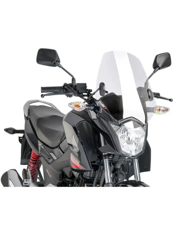 Owiewka PUIG do Honda CB 125F (15-) przezroczysta Okazja