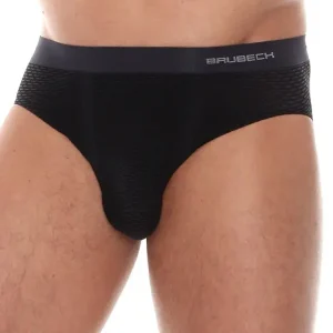 Slipy Brubeck Base Layer czarne Kup online