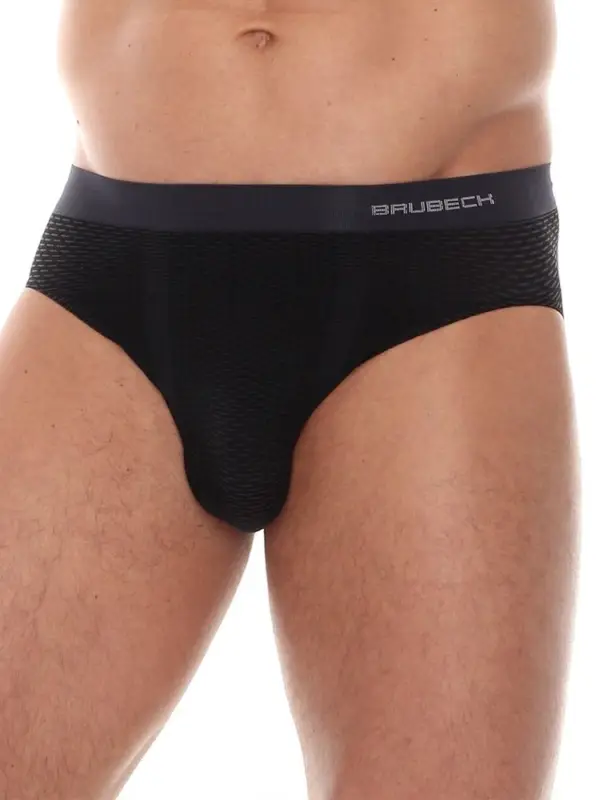 Slipy Brubeck Base Layer czarne Kup online