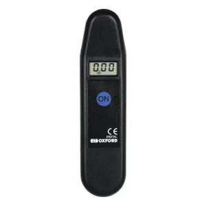 Ciśnieniomierz elektroniczny Oxford [0-100 PSI, 0-6.9 bar] Ostatnia szansa