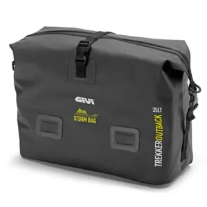 Hit cenowy Wodoodporna torba wewnętrzna GIVI T506 do kufrów Trekker Outback 37 ltr/ Dolomiti 36 ltr [pojemność: 35 litrów]
