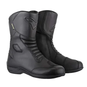 Zniżka Buty motocyklowe Alpinestars Web Gore-tex czarne