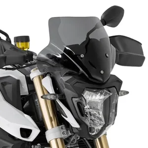 Dostępne od ręki Szyba dymiona Givi do BMW F800 R (15-19)