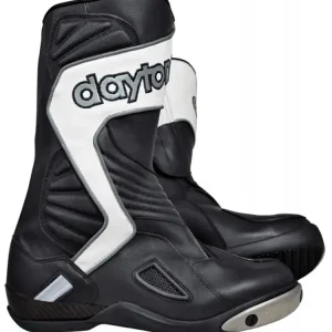 Najlepsza cena Buty motocyklowe Daytona EVO Voltex czarno-białe