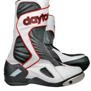 Buty motocyklowe Daytona EVO Voltex GTX biało-czarno-czerwone Kup online