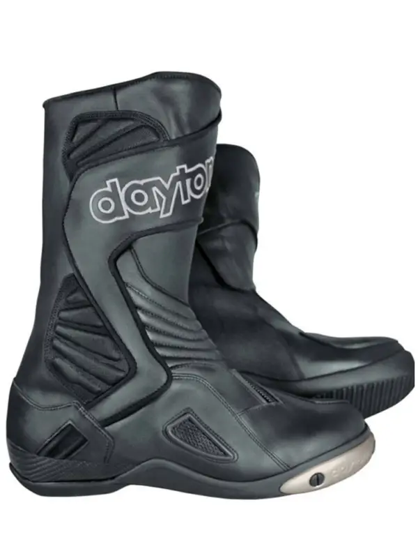 Buty motocyklowe Daytona EVO Voltex GTX czarne Oferta limitowana