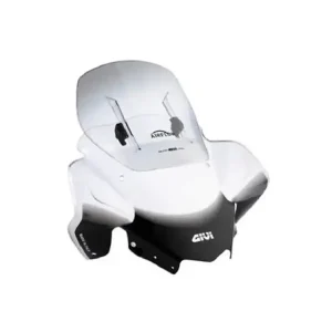 Bezpieczne zakupy Szyba do skutera GIVI Airflow przezroczysta Honda Forza 300 ABS [13-17]
