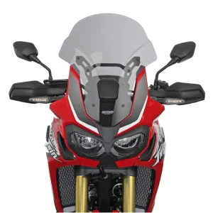 Dostępne od ręki Szyba motocyklowa MRA Touring "TM" Honda CRF 1000 L Africa Twin (16-19) przyciemniana