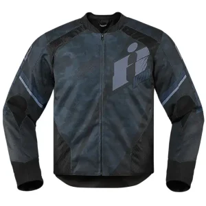 Łatwy zwrot Motocyklowa kurtka tekstylna Overlord Primary Icon