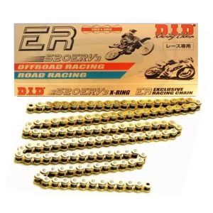 Premium DUCATI MONSTER 800 [03-04] zestaw napędowy DID520 ERV3 EXCLUSIVE RACING (X-ring -lekki, super wzmocniony) zębatki SUNSTAR