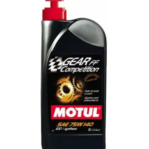 Bezpieczne zakupy Olej przekładniowy Motul Gear Compet 75W140 syntetyczny [poj.: 1l]