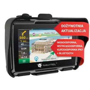 Nawigacja NAVITEL G550 Dodaj do koszyka