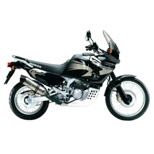 Tłumik LeoVince SLIP-ON LV ONE EVO STAINLESS STEEL do HONDY XRV 750 AFRICA TWIN [95-05] Zamów teraz