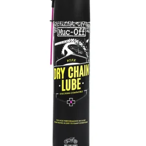 Muc-Off Dry Chain Lube- spray do łańcucha Tylko do końca tygodnia