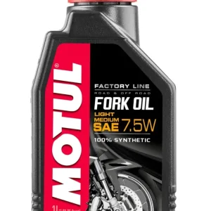 Olej do teleskopów/ amortyzatorów/ zawieszenia Motul 7,5W syntetyczny [poj.: 1l] Tylko do końca tygodnia