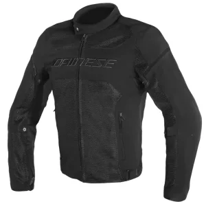 Wyjątkowa oferta Kurtka motocyklowa tekstylna Dainese Air Frame D1 Tex czarna