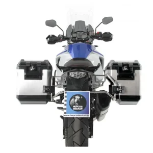 Zestaw: kufry boczne + stelaże Hepco&Becker Xplorer Cutout KTM 1290 Super Adventure/R/S/T (15-20) Oferta
