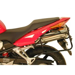 Do wyczerpania zapasów Stelaż kufrów bocznych Hepco&Becker Honda VFR 800 [02-13] montowany na stałe