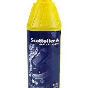Olej do zestawów smarujących Scottoiler Scottoil - Traditional Blue [500 ml] Szybka wysyłka