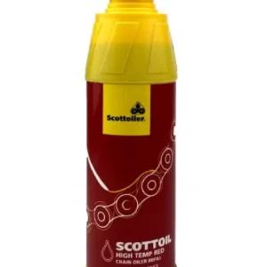 Olej wysokotemperaturowy do zestawów smarujących Scottoiler Scottoil - High Temperature Red [250 ml] Okazja