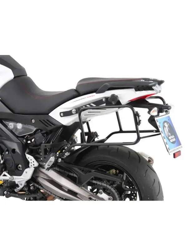 Kup online Stelaż kufrów bocznych Hepco&Becker Lock-It Aprilia Caponord 1200 (13-16) symetryczny