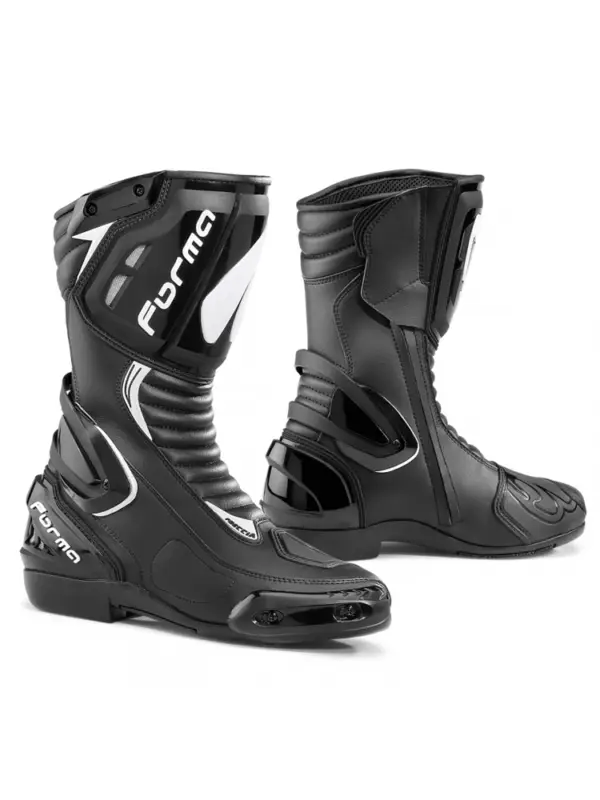 Buty motocyklowe Forma Freccia czarne Szybka wysyłka