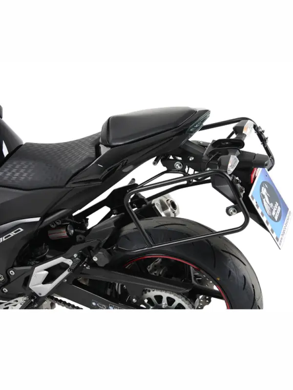 Ostatnia szansa Stelaż kufrów bocznych Hepco&Becker Lock-It Kawasaki Z 800/Z 800 E (13-16)