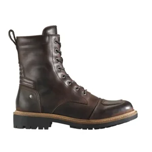 Nie przegap Buty motocyklowe XPD X-Nashville brązowe
