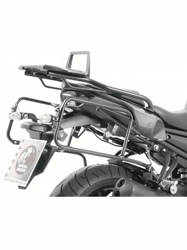 Stelaż kufrów bocznych Hepco&Becker Lock-It Yamaha FZ 8 Fazer (10-16) Premium