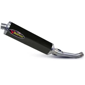 Tłumik motocyklowy Slip-On Line [Carbon] Akrapović do Kawasaki Z750 / R [07-12] Nowy