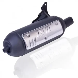 Do wyczerpania zapasów Tłumik motocyklowy IXIL SCCL 2-Stroke Scooter Honda Vision 50 (11-17)