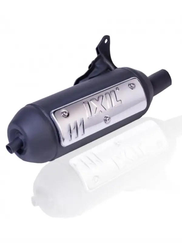 Do wyczerpania zapasów Tłumik motocyklowy IXIL SCCL 2-Stroke Scooter Honda Vision 50 (11-17)