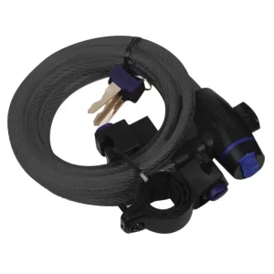 Promocja Linka zabezpieczająca Oxford Cable Lock z zamknięciem