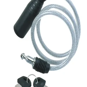 Kup online Linka zabezpieczająca Oxford Bumper z zamknięciem [06m x 6mm]