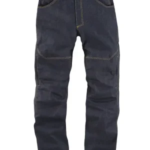 Spodnie motocyklowe jeansowe Icon Akromont 1000 Szybka wysyłka
