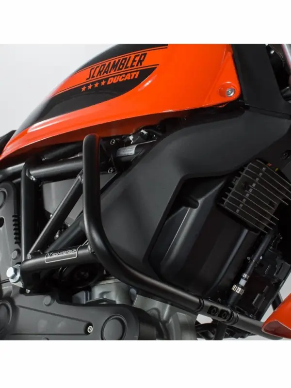 Tylko do końca tygodnia Gmole SW-Motech do Ducati Scrambler 400 / 803 (wybrane modele), Scrambler Nightshift (20-22), Full Throttle (15-20), Desert Sled (16-)