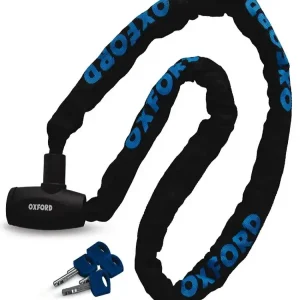 Hit cenowy Łańcuch do motocykla Oxford GP Chain [długosć: 1.2m; średnica oczka: 8mm]