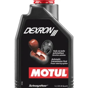 Olej przekładniowy Motul Dexron III [pojemność: 1l] Do wyczerpania zapasów