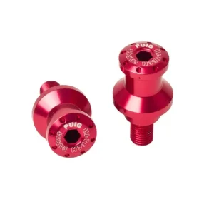 Zniżka Rolki wahacza PUIG do motocykli BMW / Ducati Multistarda 950 / Honda / Kawasaki / Suzuki / Triumph (M8 - czerwone)