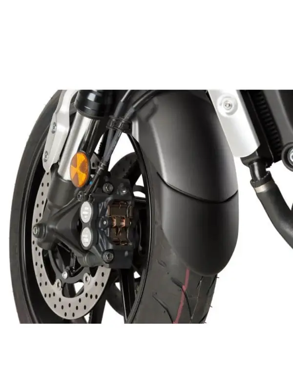 Super okazja Przedłużenie błotnika przedniego PUIG do Honda CBR 1100 XX Blackbird (97-07)